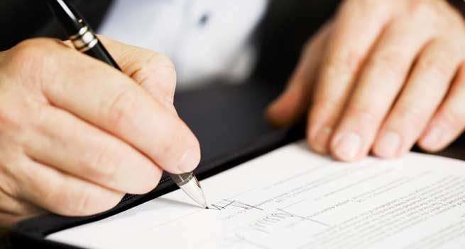 documenti richiesti per sottoscrivere mutuo